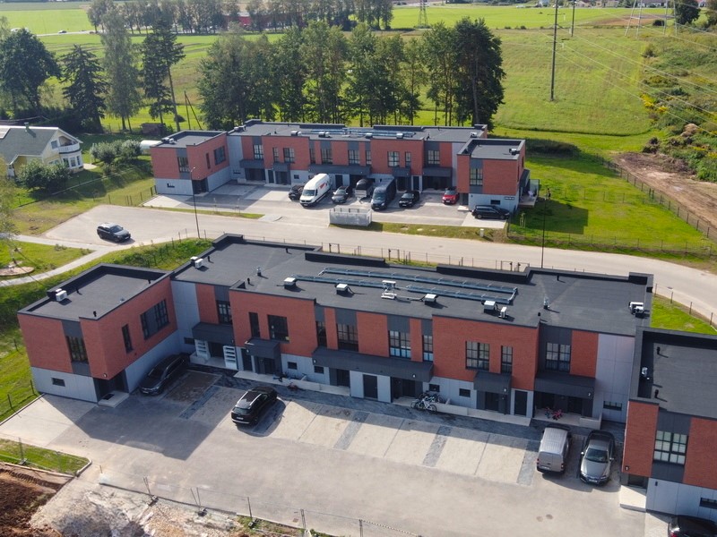 EERIKA KODUD KATUSED ÕSSU KÜLAS TARTUMAAL Eerika Kodud katused Õssu külas Tartumaal