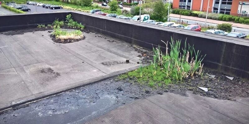 Katuse ülevaatus igal hooajal