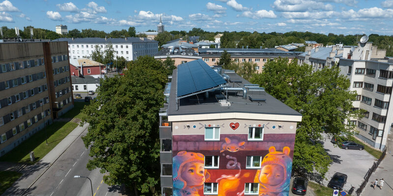 Kortermaja katuse renoveerimine – 7-sammuline juhend