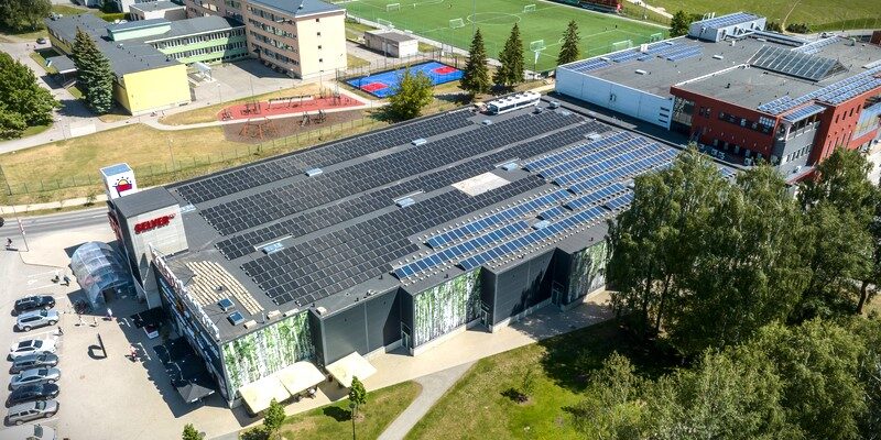 Seadmed katusel nõuavad tähelepanu