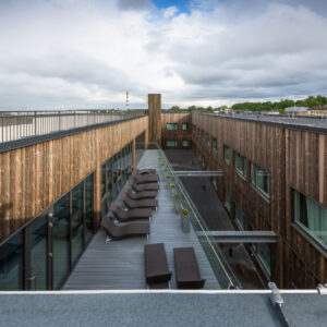 Sisehoovi erilahendus.