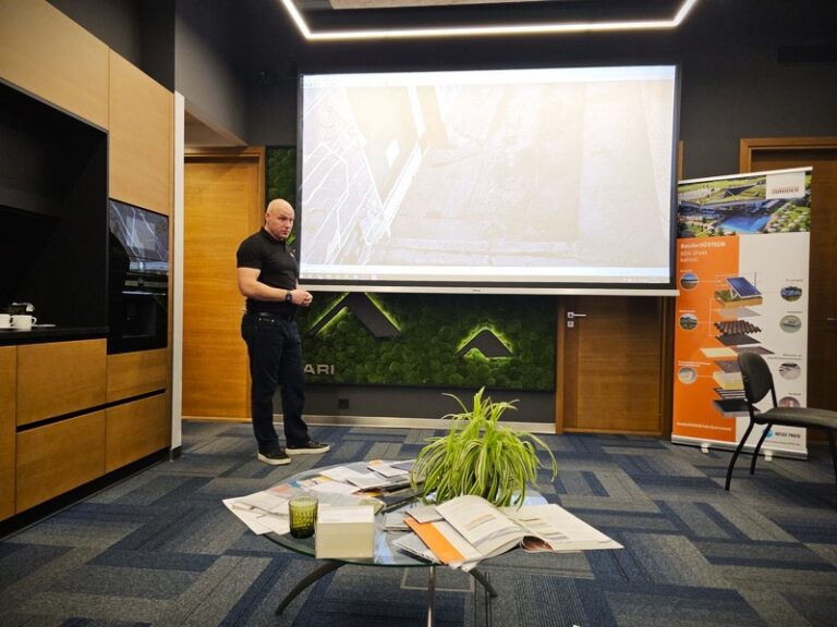 Bauder toodete paigaldamine