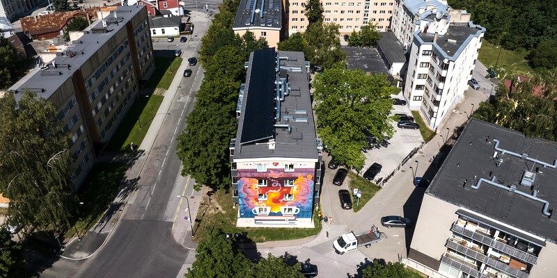 Katuse renoveerimise seitsmesammuline juhend.