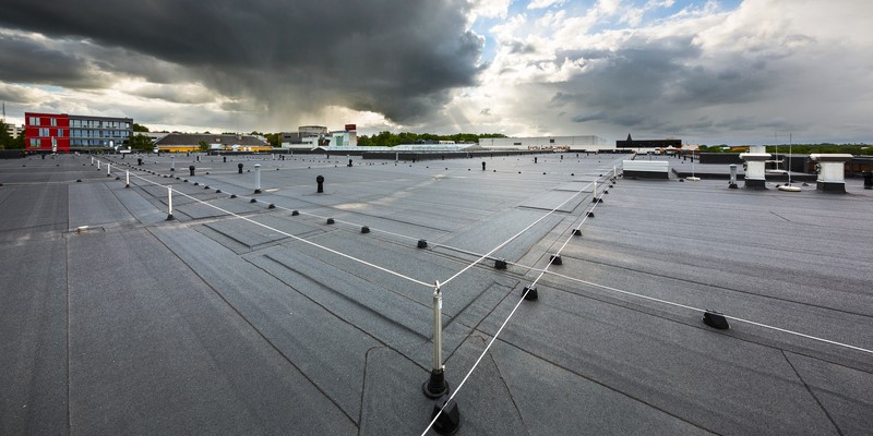 Katust peab kontrollima kevadel ja sügisel.