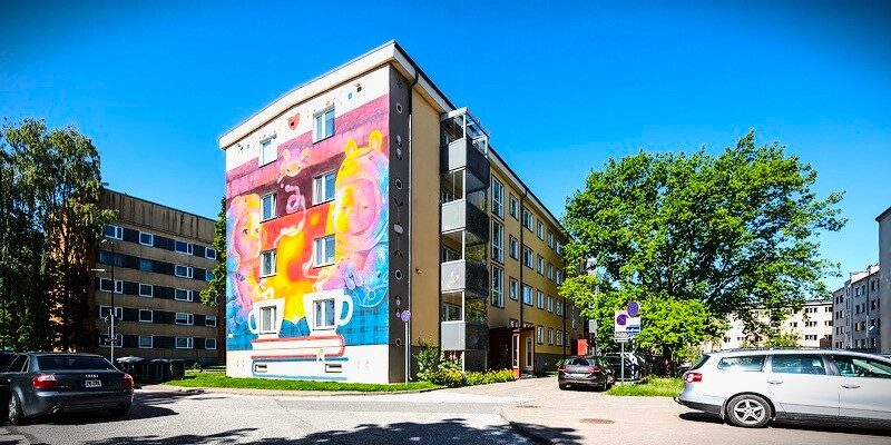 Kortermaja katuse renoveerimise 7 sammu.