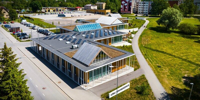 Oluline seadmete paigaldamisel.