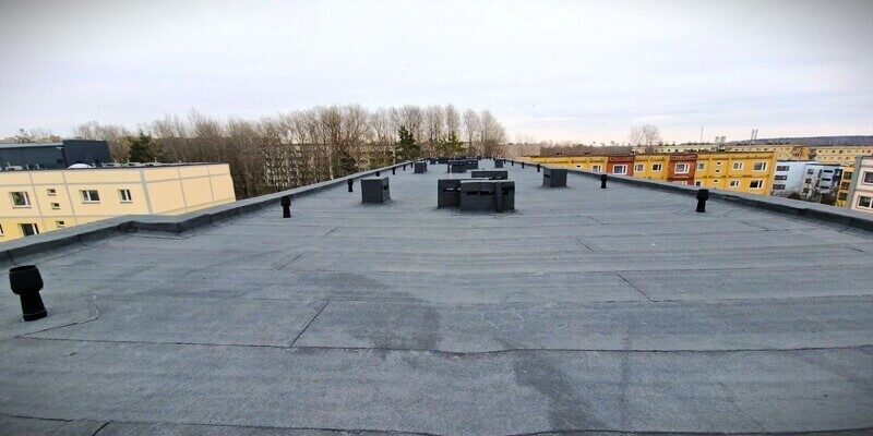 Tormikahjustused kortermajade katustel – mida teha?