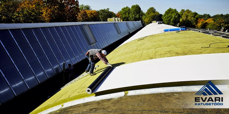 Vanast kaarhallist saab kaasaegse ärikinnisvara