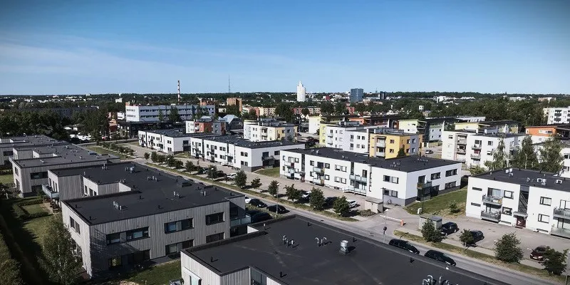 7 sammu kortermaja katuse renoveerimiseks.