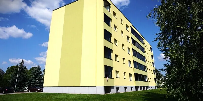 Kortermajad peavad hakkama mõtlema katuseremondile