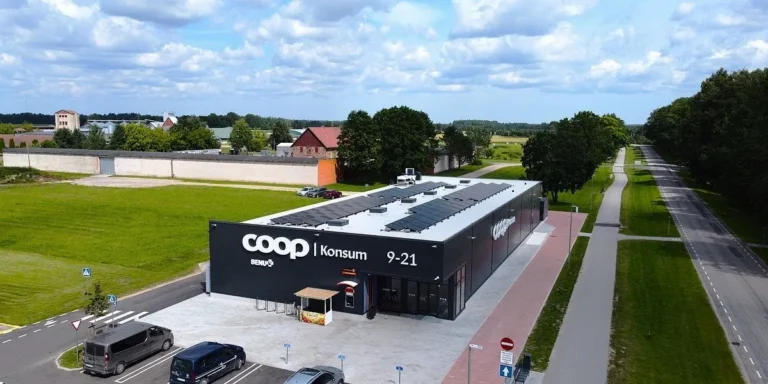 Luunja COOP katusetöö Peru põik 1 Tartumaa