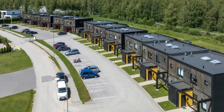 Hüdroisolatsioonitööd Tartumaal Villa 14 Ülenurme alevikus