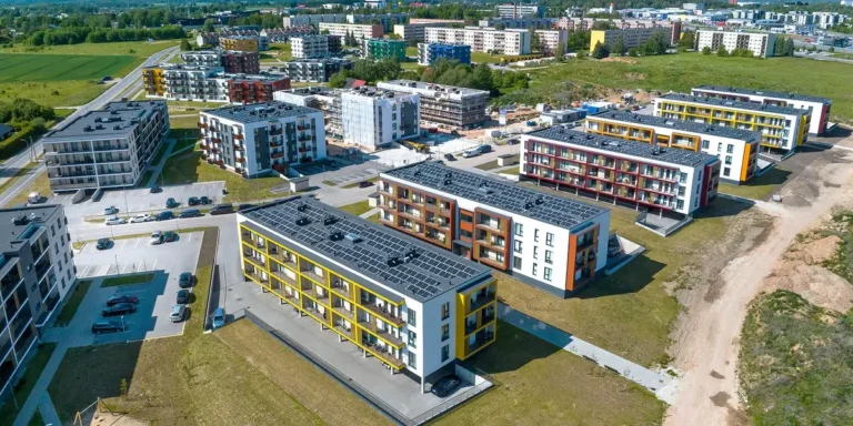 Kortermaja katusetööd Tartus Kvartsi 11 Ränilinna linnaosas