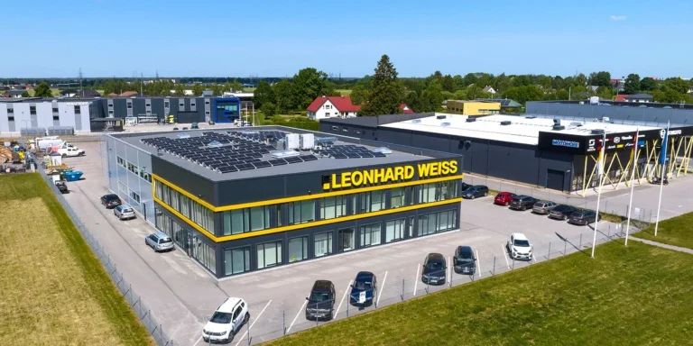 LEONHARD WEISS OÜ katusetööd Tartumaal Räni alevikus Kassisilma 8