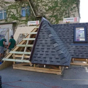 VALMIS VÕISTLUSTÖÖ Baltroof 2014 Erglis, Lätimaal
