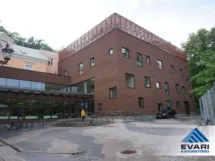 HEINO ELLERI NIMELINE TARTU MUUSIKAKOOL KATUS Heino Elleri nimeline Tartu Muusikakool katus