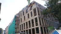 OÜ Evari Ehitus - lamekatuse ehitamine Lamekatuse ehitamine, hotell Ülikooli 14, Tartu - OÜ Evari Ehitus