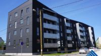 Katuse ehitamine Tartus kortermajal Kivi 40 Katuse ehitamine Tartus kortermajal Kivi 40