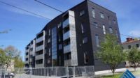 Katuse ehitamine >Tartus Kivi 40 korterelamu lamekatusetööd