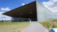 Eesti Rahva Muuseum (ERM) katusepollarid Tartus Eesti Rahva Muuseum (ERM) katusepollarid Tartus