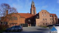 Hüdroisolatsioonitöö SBS bituumenmaterjalist Tartu Pauluse Kirik, vundamendi hüdroisolatsioon - OÜ Evari Ehitus