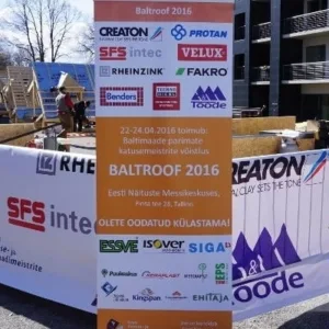 BALTROOF 2016 Baltroof 2016 lamekatus