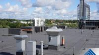 Katusepollarid ja läbiviigud Katusepollarid ja läbiviigud