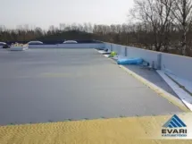 KATTE PAIGALDUS Welement AS katusetöö PVC katte paigaldus