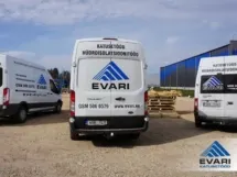 KATUSETÖÖD OÜ Evari Ehitus katusetööd