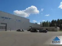 KATUSETÖÖ Welement AS tootmishoone PVC kattega katusetöö Tartus Klaasi 14