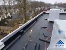 Parapetitõstete keevitamine parapetitõste