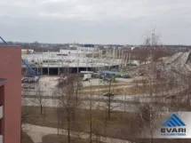 KAUBANDUSKESKUSE KATUS Eedeni kaubanduskeskuse katus