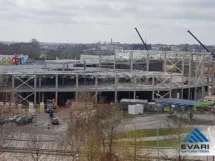 KATUSETÖÖ Eedeni kaubanduskeskuse katusetöö Tartus