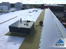 TULETÕKKETSOON katusevillast tuletõkketsoon