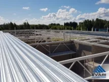 KATUSE KANDEKONSTRUKTSIOON Katusekonstruktsiooni ehitustööd Tartumaal Kassisilma 4