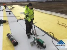 LAMEKATUSE EHITUS Lamekatuse ehitus