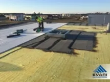 HÜDROISOLATSIOONITÖÖD Hüdroisolatsioonitööd