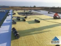 KATUSE SOOJUSTAMINE Katuse soojustustamine ehitustööd