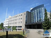 REMONT, RENOVEERIMINE Biomeedikum parapett ja varikatused remont Tartus Ravila 19