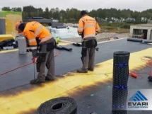 RULLMATERJALI PAIGALDUS Rullmaterjali paigaldus