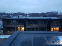 KATUSE PÄIKESEPANEELID Katuse päikesepaneelid