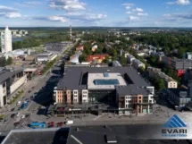 LAMEKATUSE EHITAMINE Lamekatuse ehitamine Tartu südalinnas objektil Kvartal
