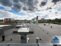 TAVAPÄRANE LAMEKATUS tavapärane katus tartu südalinnas objektil Kvartal