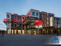 LAMEKATUSE EHITAMINE lamekatuse ehitamine tartu südalinnas objektil Kvartal