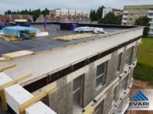 PARAPETI EHITAMINE parapeti ehitamine