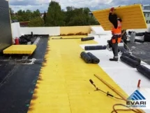 SOOJUSTUSTÖÖD Lamekatuse soojustustööd