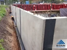 HÜDROISOLATSIOON Vundamendi osaline hüdroisolatsioon Tartus