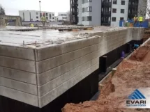 HÜDROISOLATSIOON vundamendi hüdroisolatsioon Tartus