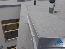 KORSTEN KAANEGA Ventilatsioonišahti korsten kaanega