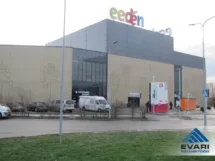 KATUSE EHITUS Eeden keskuse katuse ehitus Tartus Kalda tee 1c